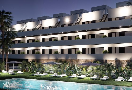 Obra nueva - Apartamento / piso - Finestrat