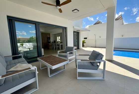 New Build - Townhouse - Benijofar