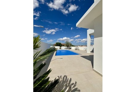New Build - Townhouse - Benijofar