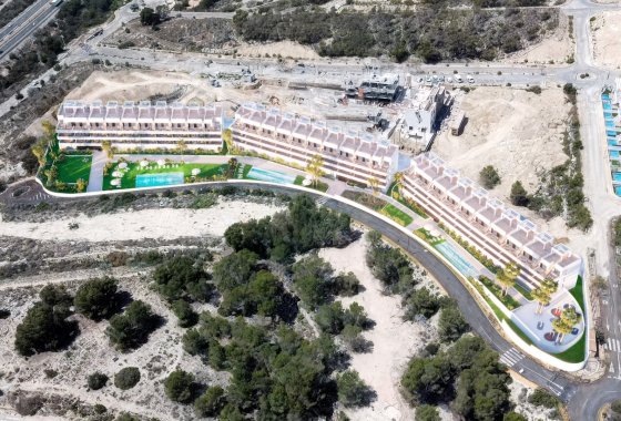 Obra nueva - Apartamento / piso - Finestrat