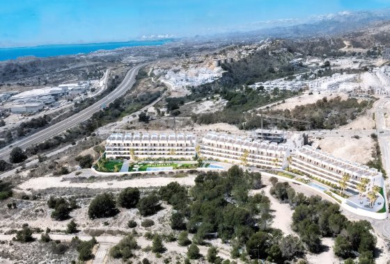 Obra nueva - Apartamento / piso - Finestrat