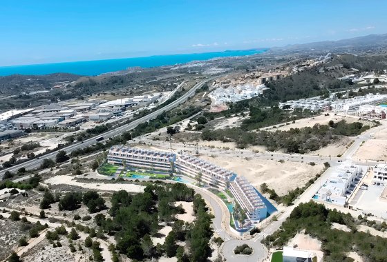 Obra nueva - Apartamento / piso - Finestrat