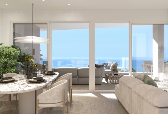 New Build - Apartment / flat - Torre de la Horadada