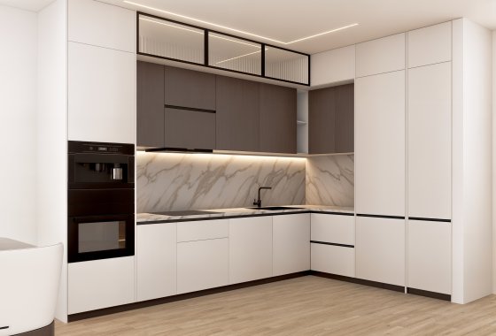 Obra nueva - Apartamento / piso - Finestrat