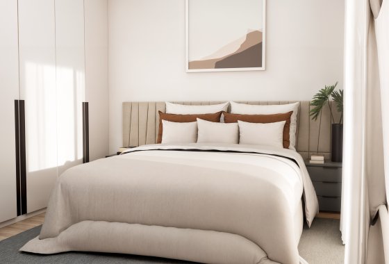 Obra nueva - Apartamento / piso - Finestrat