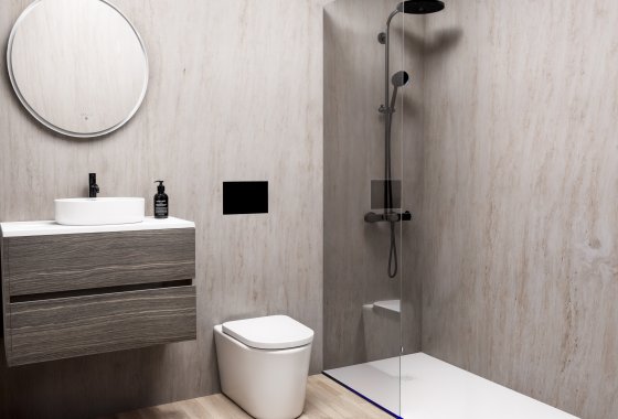 Obra nueva - Apartamento / piso - Finestrat