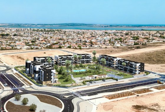 Obra nueva - Apartamento / piso - Torrevieja
