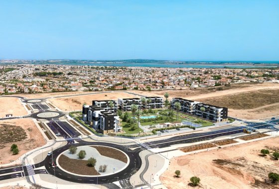 Obra nueva - Apartamento / piso - Torrevieja