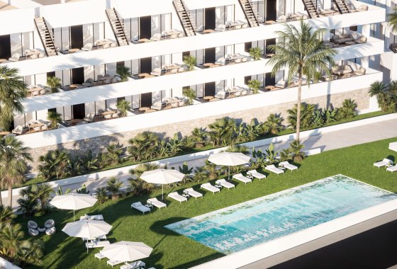 Obra nueva - Apartamento / piso - Finestrat