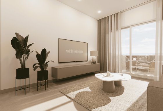 Obra nueva - Bungalow - Pilar de la Horadada