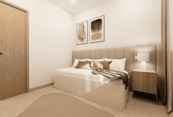Obra nueva - Bungalow - Pilar de la Horadada