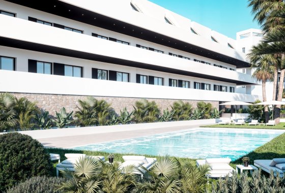 Obra nueva - Atico - Finestrat