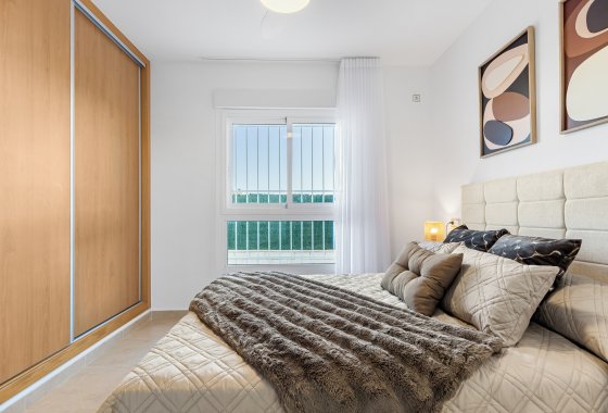 Obra nueva - Apartamento / piso - Orihuela Costa