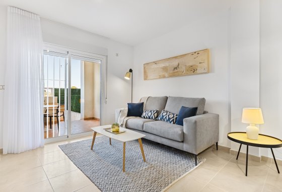 Obra nueva - Apartamento / piso - Orihuela Costa