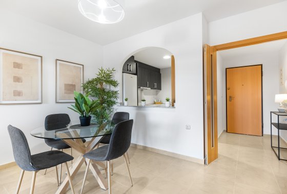 Obra nueva - Apartamento / piso - Orihuela Costa