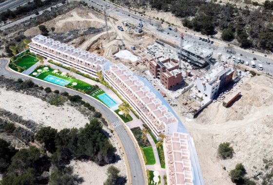 Obra nueva - Atico - Finestrat
