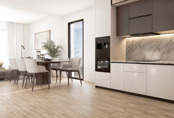 Obra nueva - Atico - Finestrat