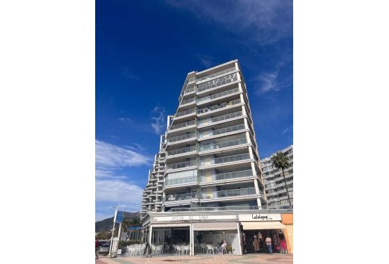 Nybyggnation - Takvåning - Calpe