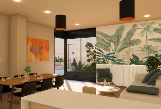 Obra nueva - Apartamento / piso - Villajoyosa - La Vila Joiosa
