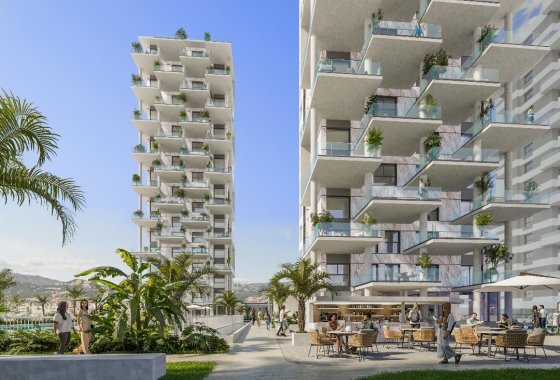 Obra nueva - Ático - Calpe