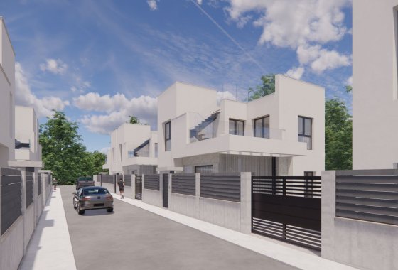 New Build - Townhouse - La Herrada