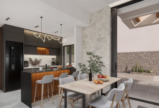 New Build - Townhouse - La Herrada