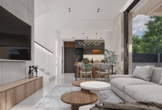 New Build - Townhouse - La Herrada