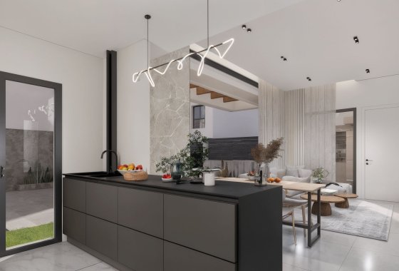 New Build - Townhouse - La Herrada