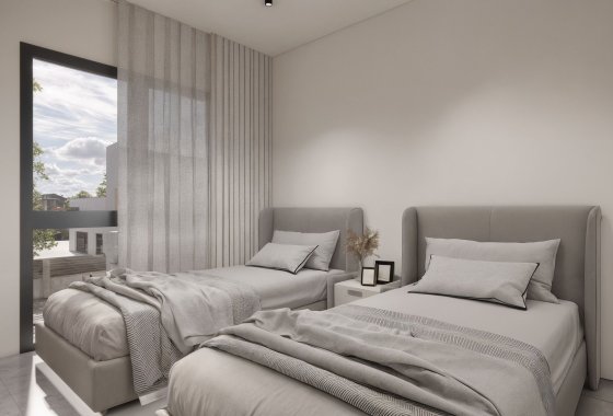 New Build - Townhouse - La Herrada