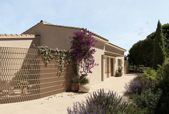Obra nueva - Villa - Benissa