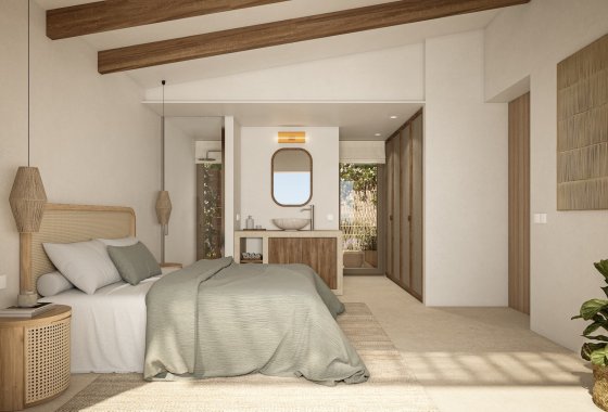 Obra nueva - Villa - Benissa