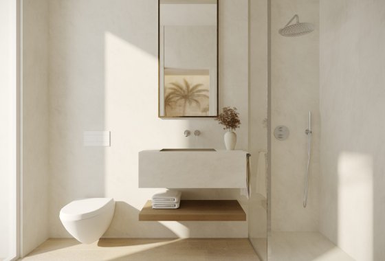New Build - Penthouse - San Pedro del Pinatar