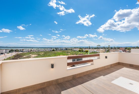 Obra nueva - Adosado - Ciudad Quesada