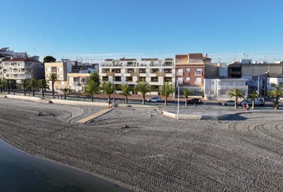 Nybyggnation - Takvåning - San Pedro del Pinatar
