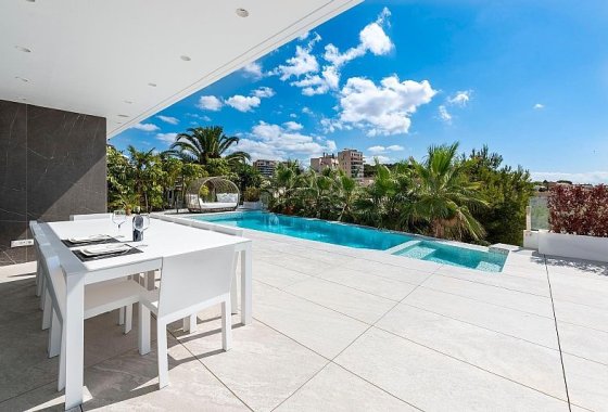 Obra nueva - Villa - Calpe