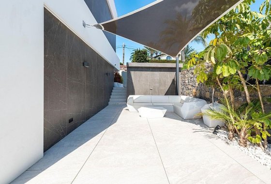 Obra nueva - Villa - Calpe