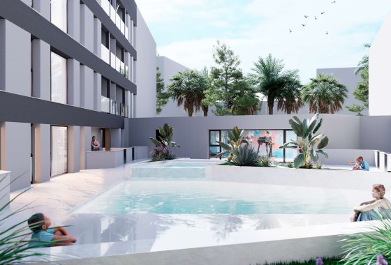 New Build - Penthouse - Lo Pagán