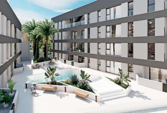 New Build - Penthouse - Lo Pagán