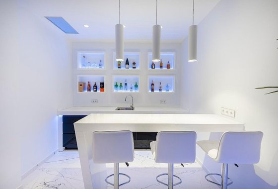 Obra nueva - Villa - Calpe