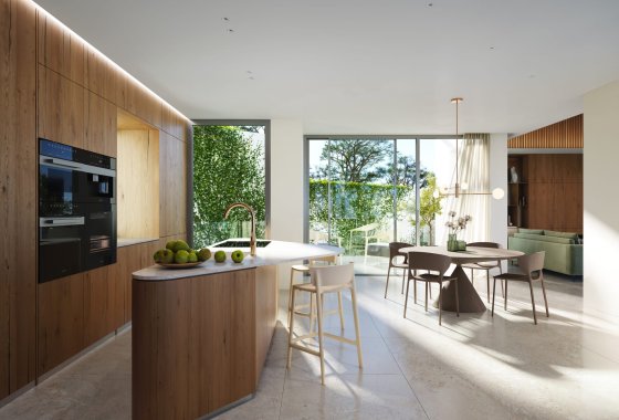 New Build - Villa - Orihuela Costa