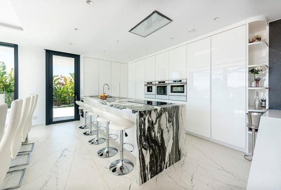 Obra nueva - Villa - Calpe