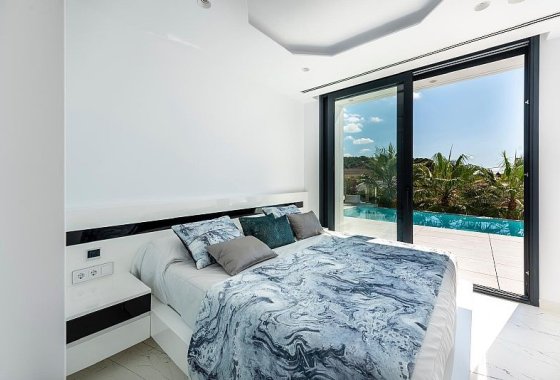 Obra nueva - Villa - Calpe
