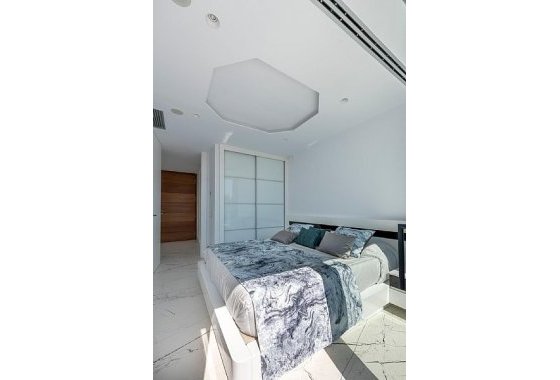 Obra nueva - Villa - Calpe