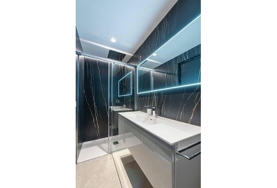Obra nueva - Villa - Calpe