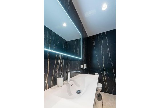 Obra nueva - Villa - Calpe