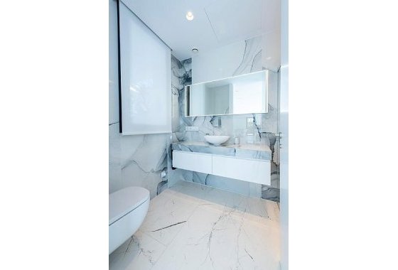 Obra nueva - Villa - Calpe