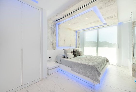 Obra nueva - Villa - Calpe