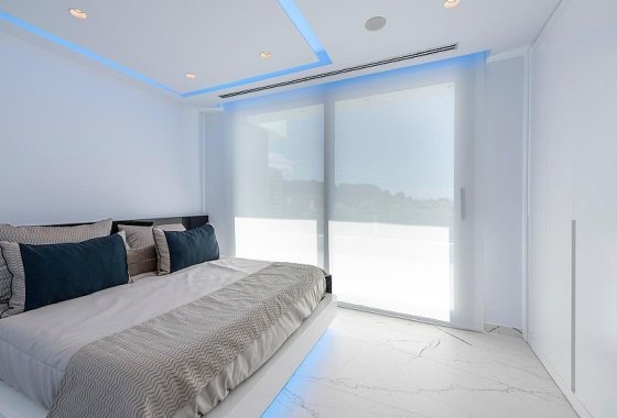 Obra nueva - Villa - Calpe