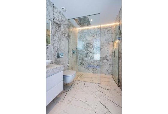 Obra nueva - Villa - Calpe