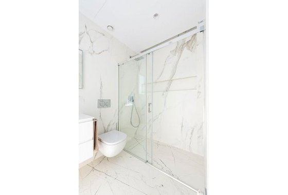 Obra nueva - Villa - Calpe